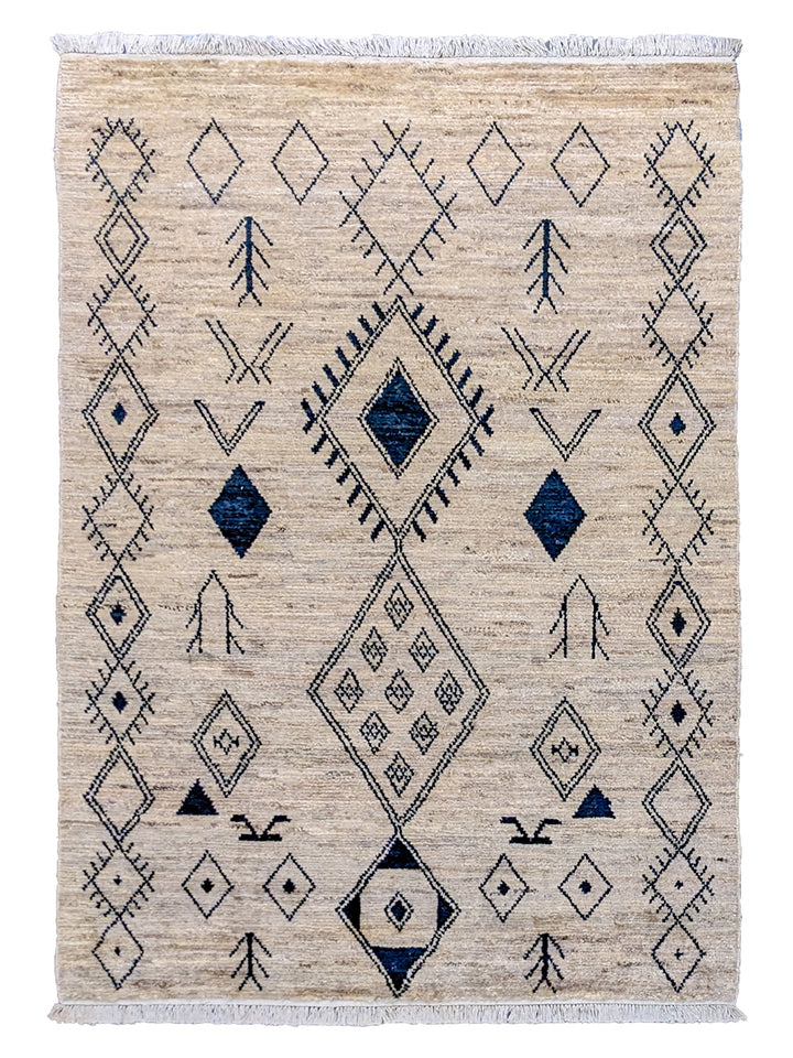 Ascent - Size: 8.1 x 5.1 - Imam Carpet Co