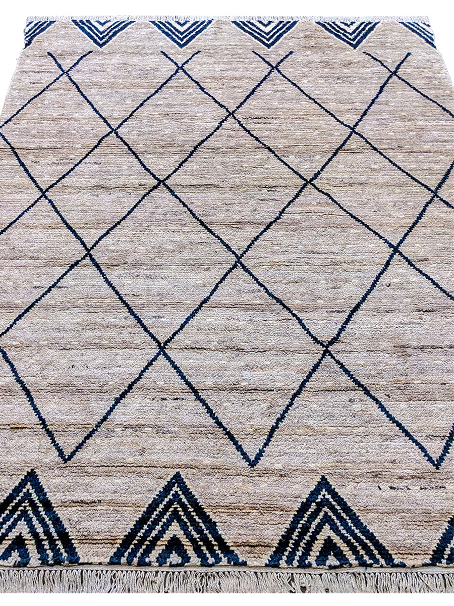 Ascension - Size: 8.2 x 5.1 - Imam Carpet Co