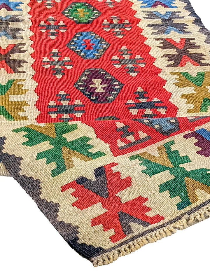 Uptown - Size: 6.6 x 1.9 - Imam Carpet Co