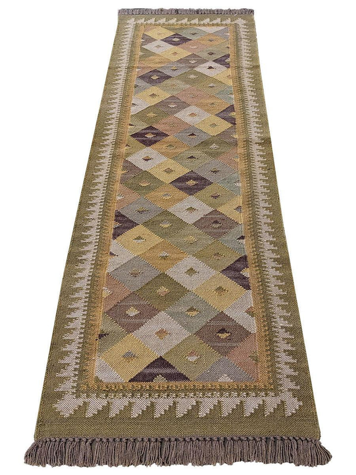 Urbaneco - Size: 8.1 x 2.1 - Imam Carpet Co