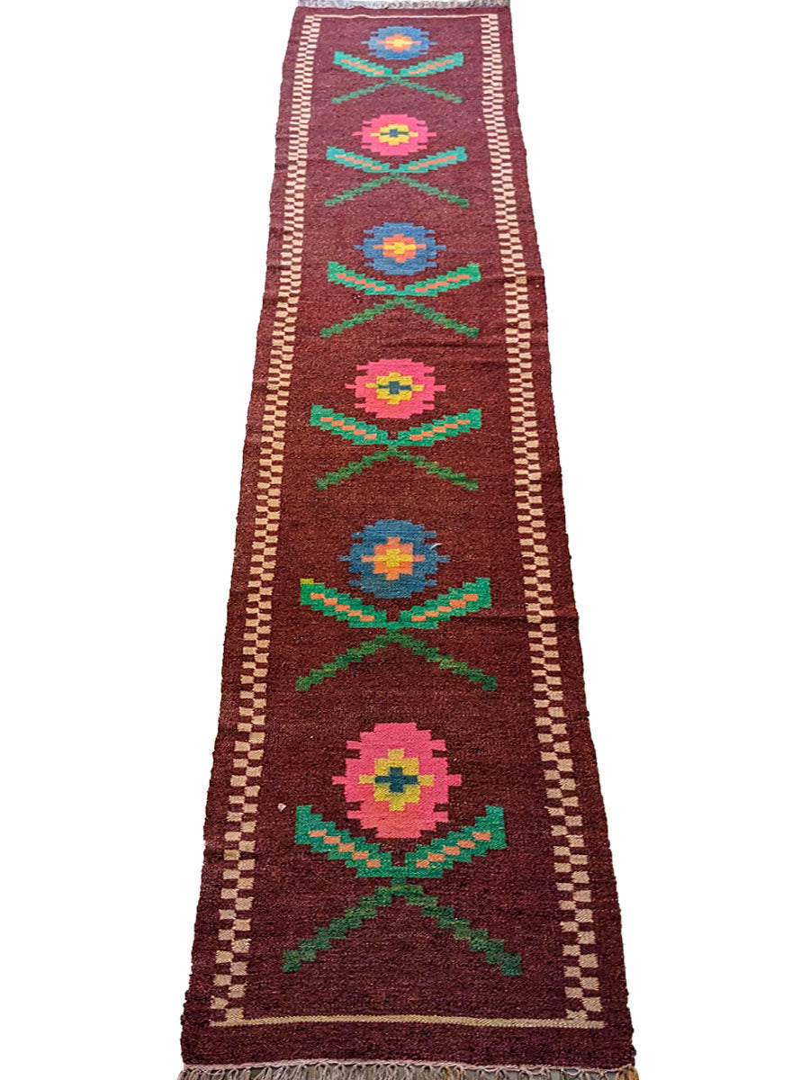 Breezuxe - Size: 9.7 x 1.9 - Imam Carpet Co
