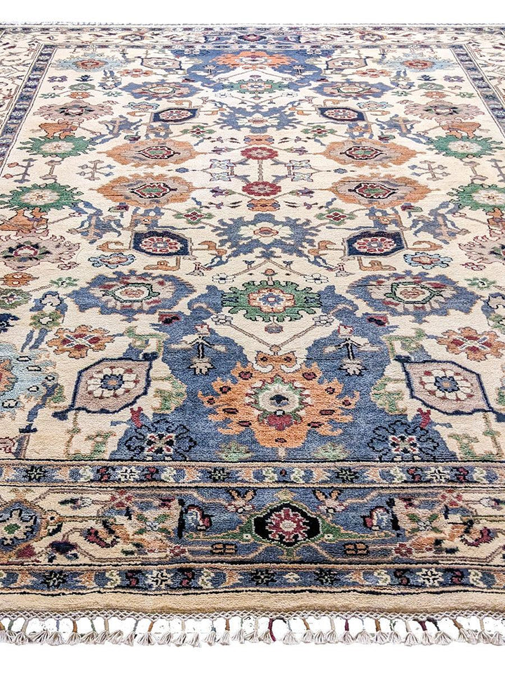 Chromglow - Size: 10.3 x 8 - Imam Carpet Co