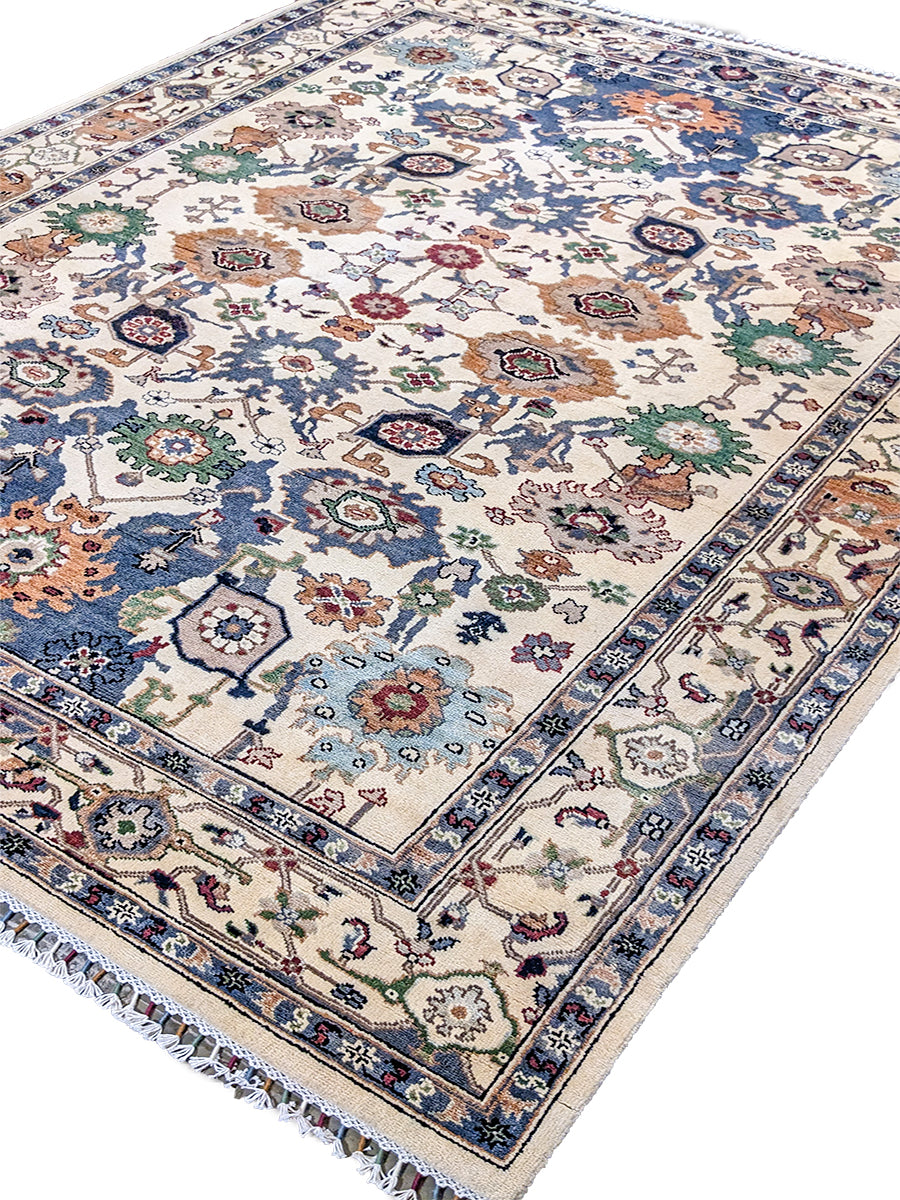 Chromglow - Size: 10.3 x 8 - Imam Carpet Co