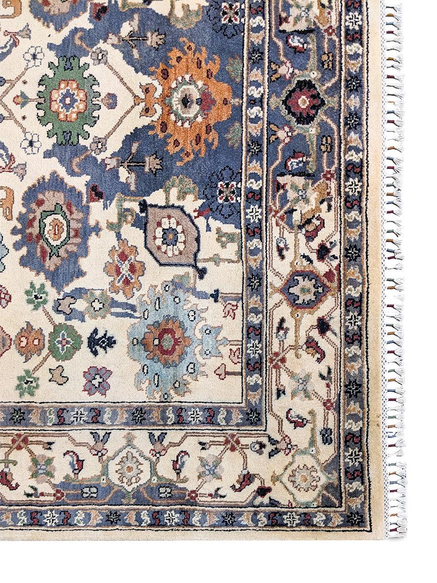 Chromglow - Size: 10.3 x 8 - Imam Carpet Co