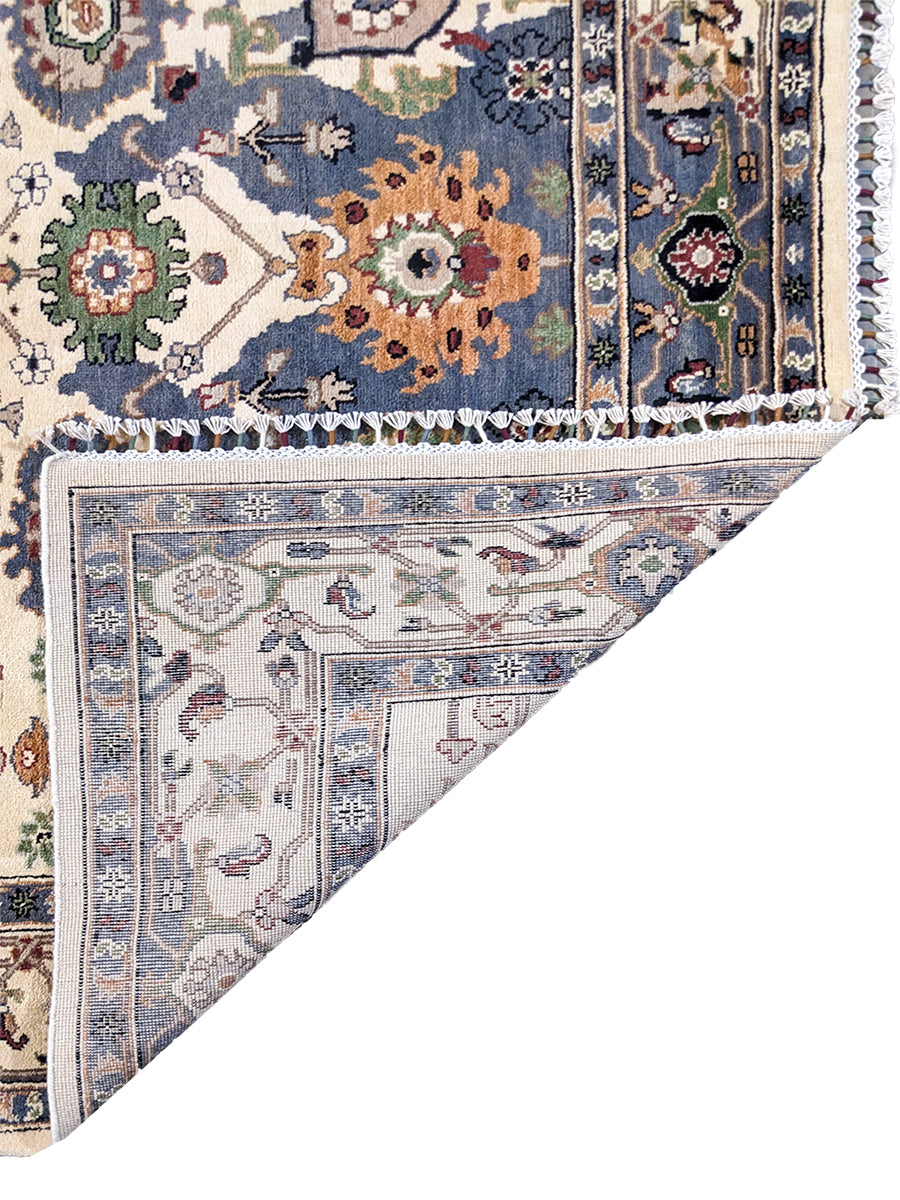 Chromglow - Size: 10.3 x 8 - Imam Carpet Co