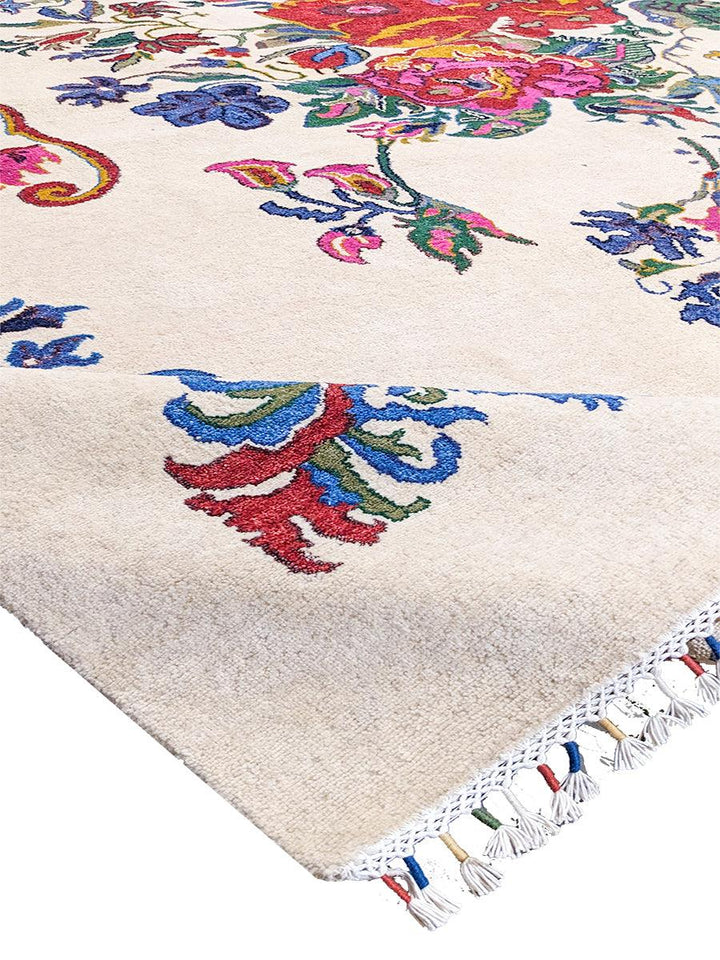 Geofusion - Size: 13.4 x 10 - Imam Carpet Co