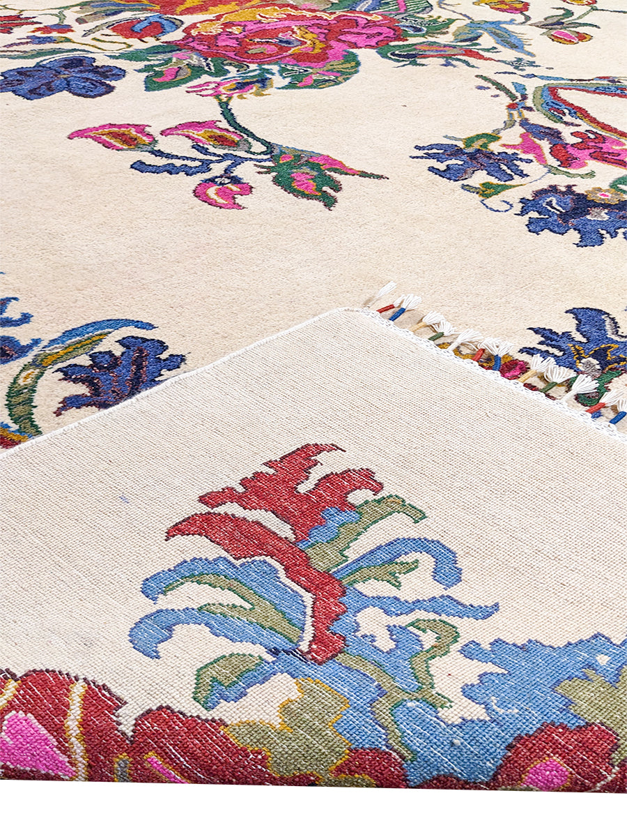 Geofusion - Size: 13.4 x 10 - Imam Carpet Co