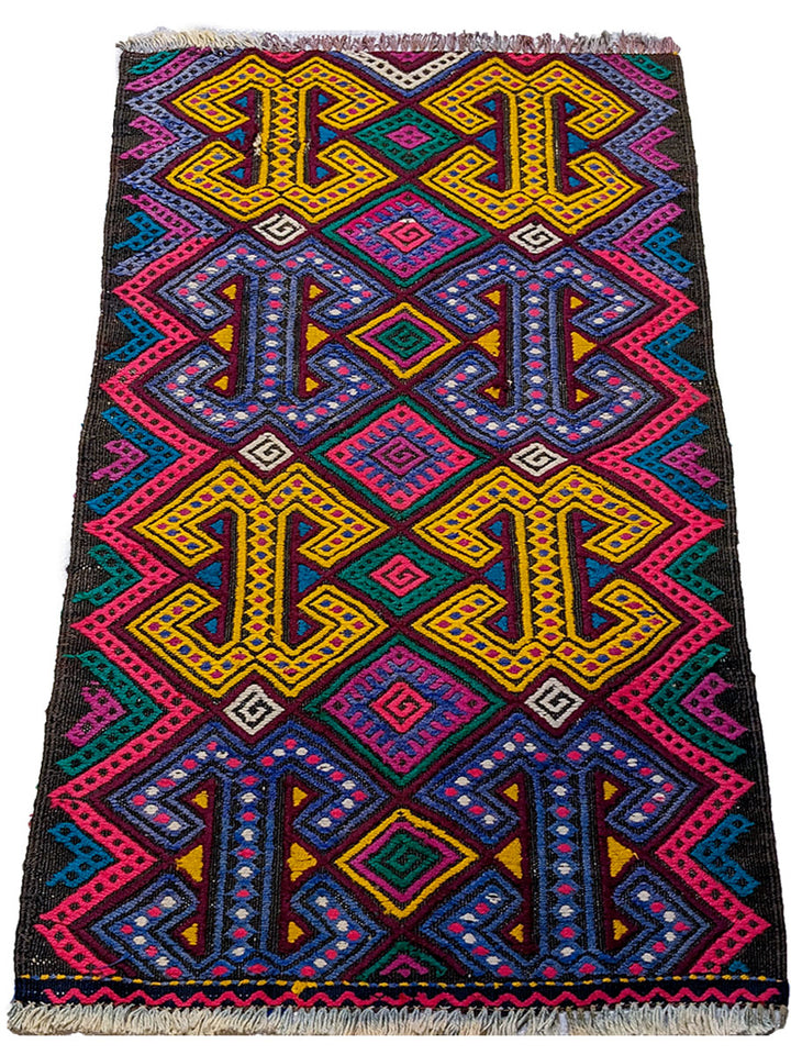 Narrative - Size: 3 x 1.10 - Imam Carpet Co