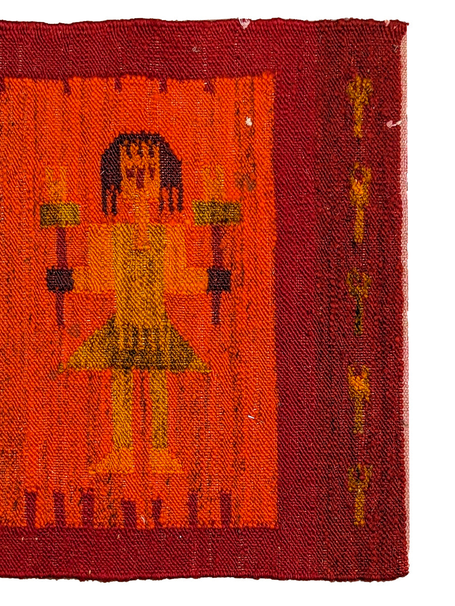 Mosaical - Size: 2.10 x 1.8 - Imam Carpet Co