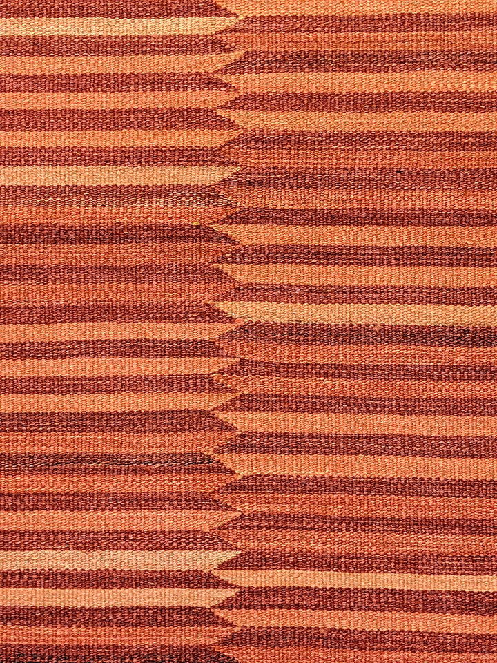 Kaleidoscope - Size: 6.3 x 2.1 - Imam Carpet Co