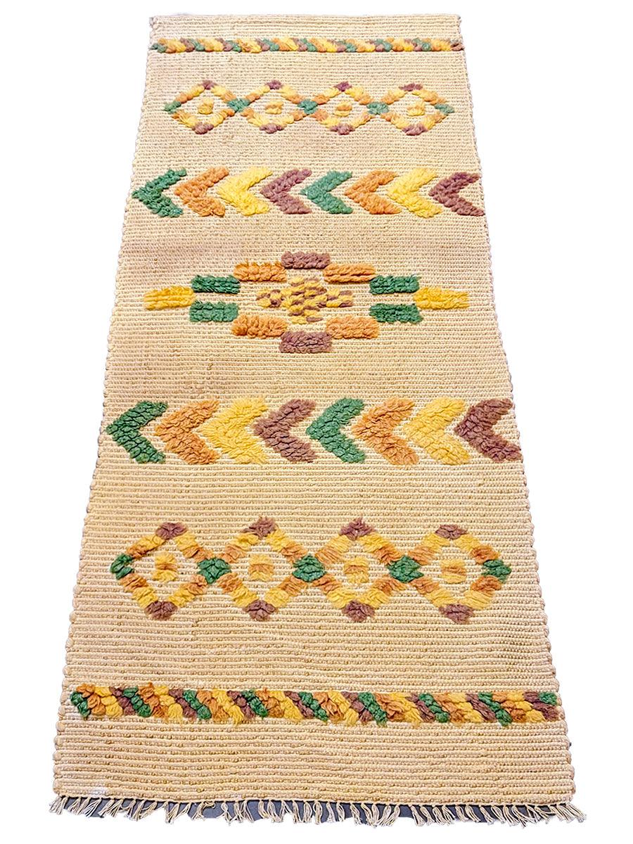 Roseam - Size: 5.6 x 2.1 - Imam Carpet Co