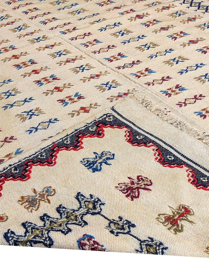 Folklore - Size: 6.9 x 3.10 - Imam Carpet Co