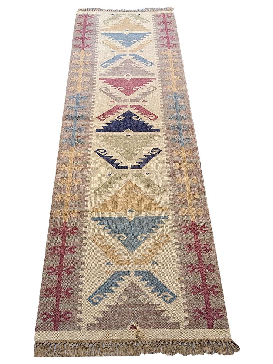 Caspcade - Size: 7.10 x 2.2 - Imam Carpet Co