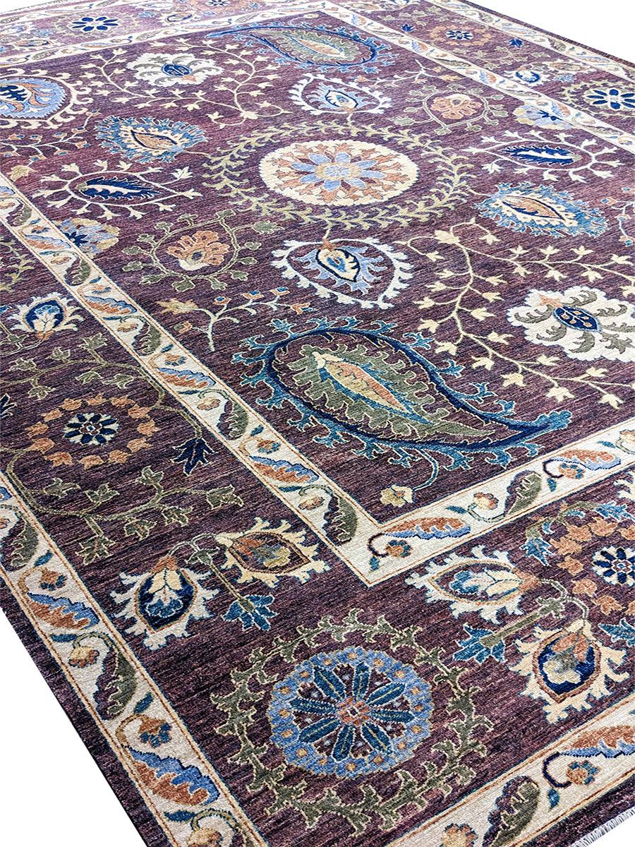 Elegance - Size: 13.6 x 9.10 - Imam Carpet Co