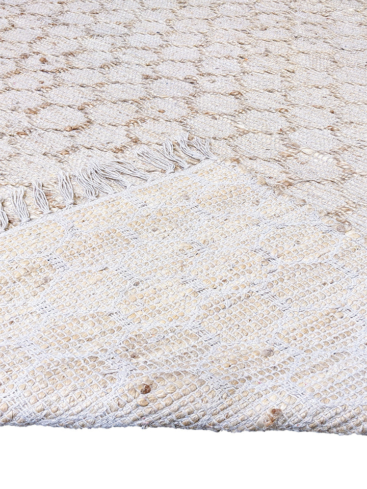 Coastalbraid - Size: 9.3 x 4.10 - Imam Carpet Co