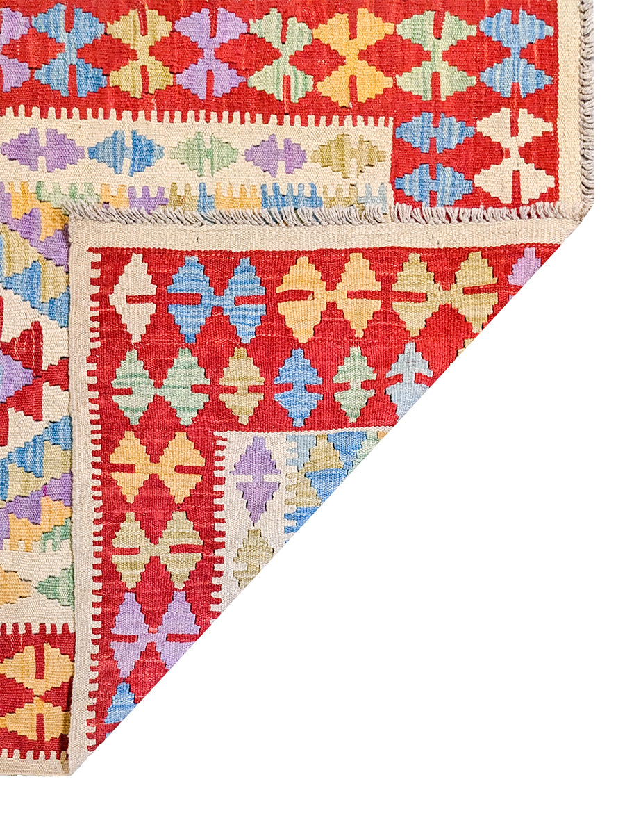 Parwan - Size: 5.7 x 3.3 - Imam Carpet Co