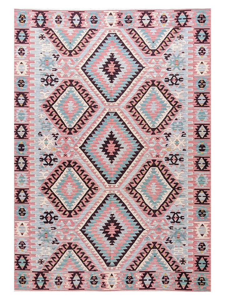 Helmand - Size: 8.7 x 5.11 - Imam Carpet Co