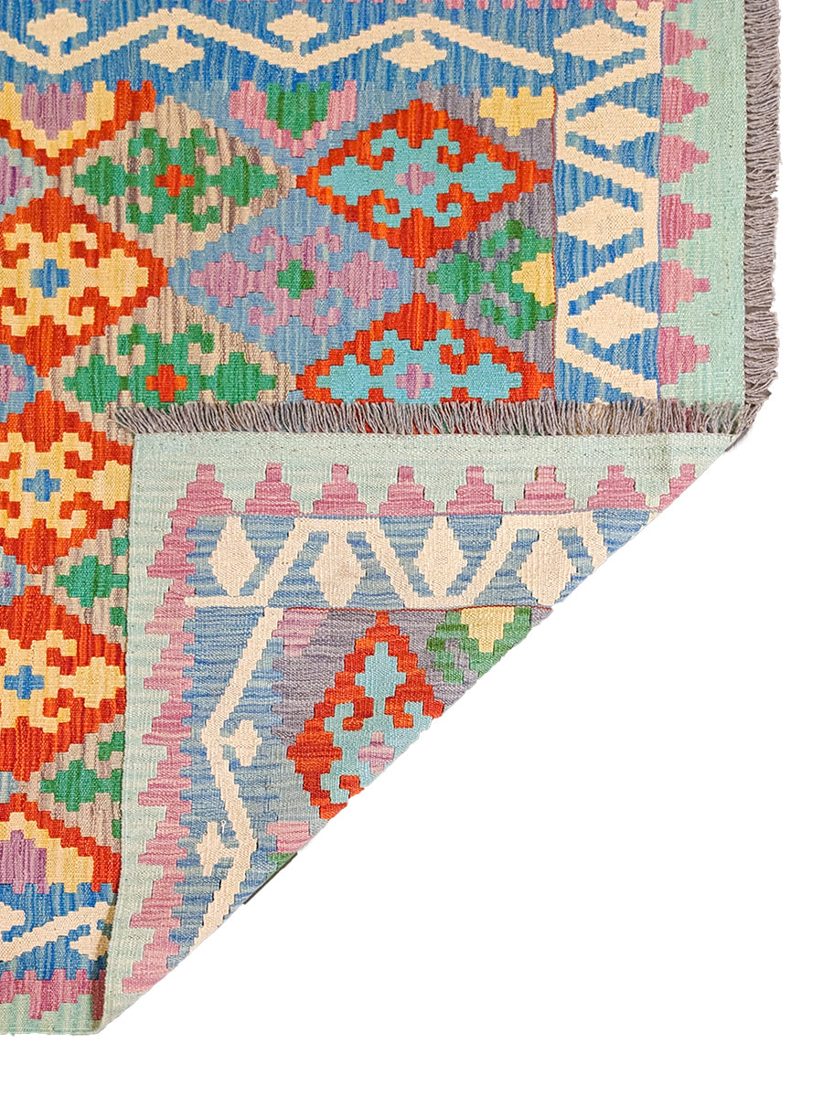 Samangan - Size: 5.8 x 4.3 - Imam Carpet Co