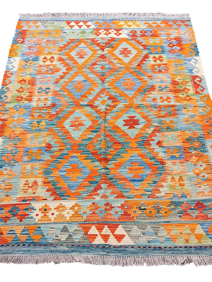 Baluchistan - Size: 5.10 x 4 - Imam Carpet Co