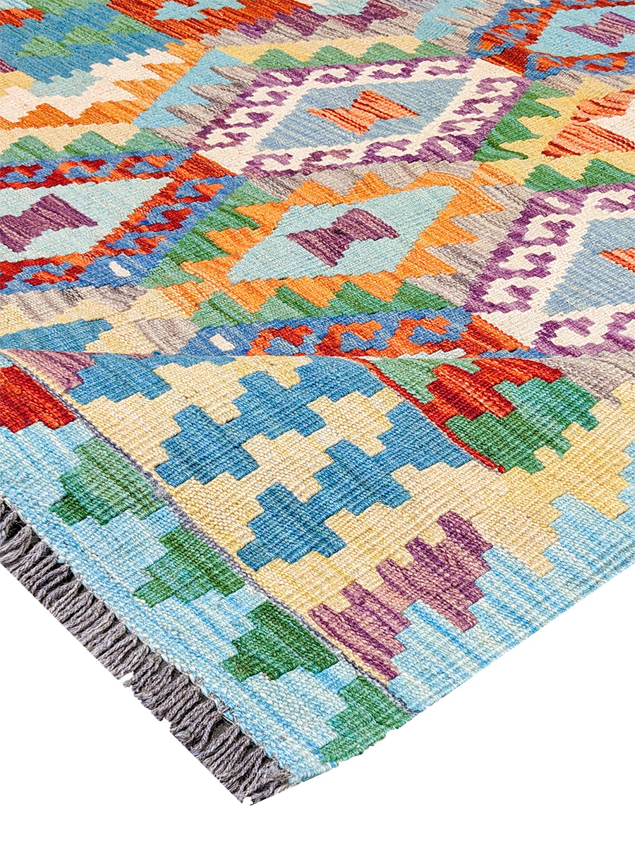 Faryab - Size: 5.11 x 4.2 - Imam Carpet Co