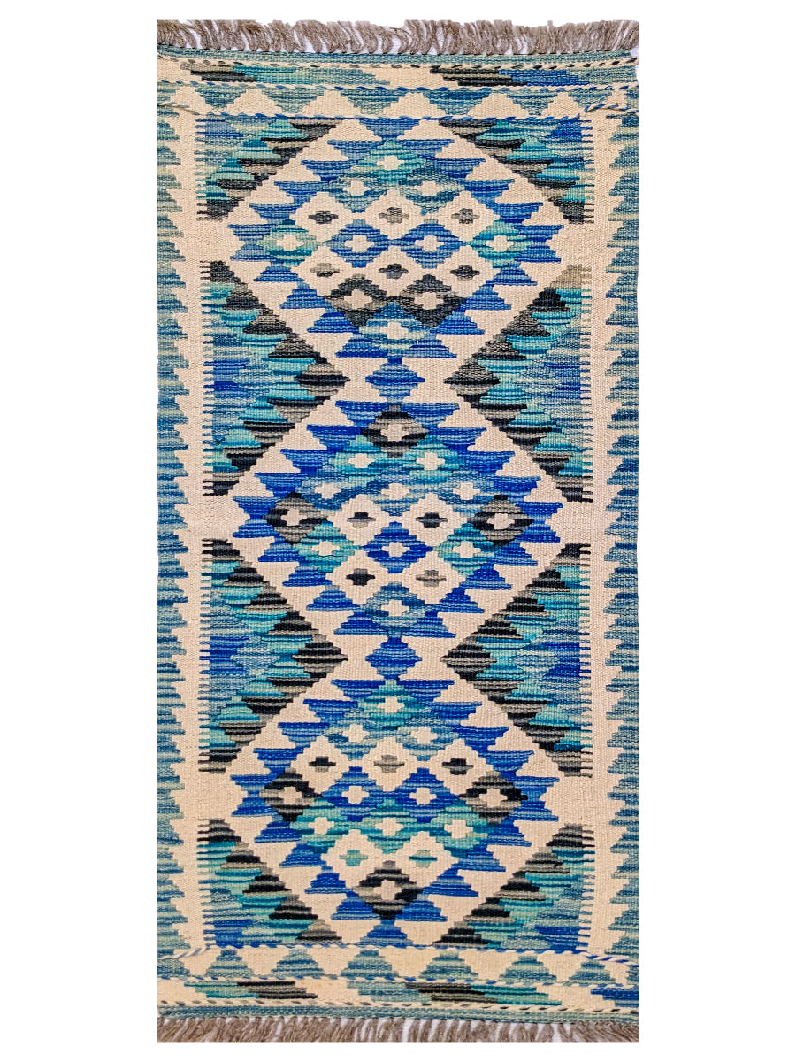Splendid - Size: 4.11 x 1.9 - Imam Carpet Co