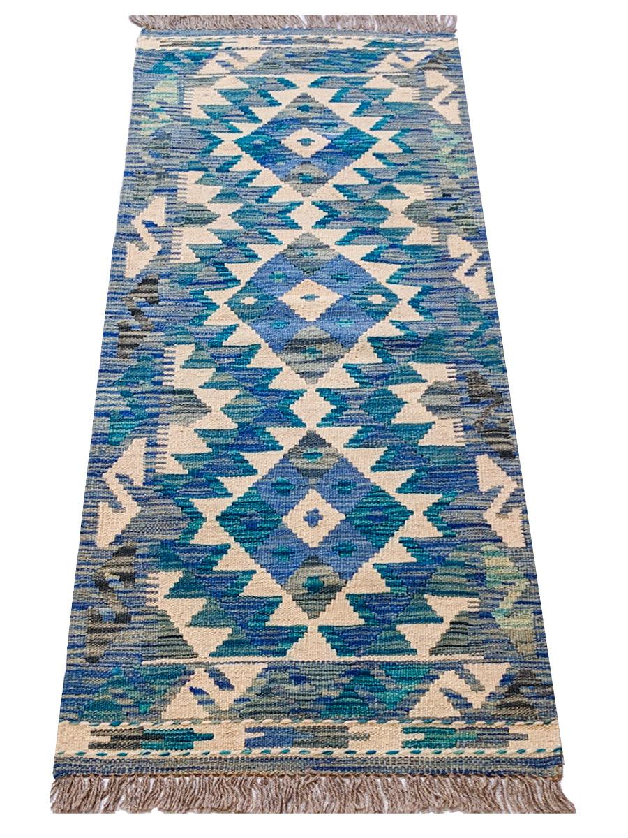 Wardak - Size: 4.11 x 1.8 - Imam Carpet Co