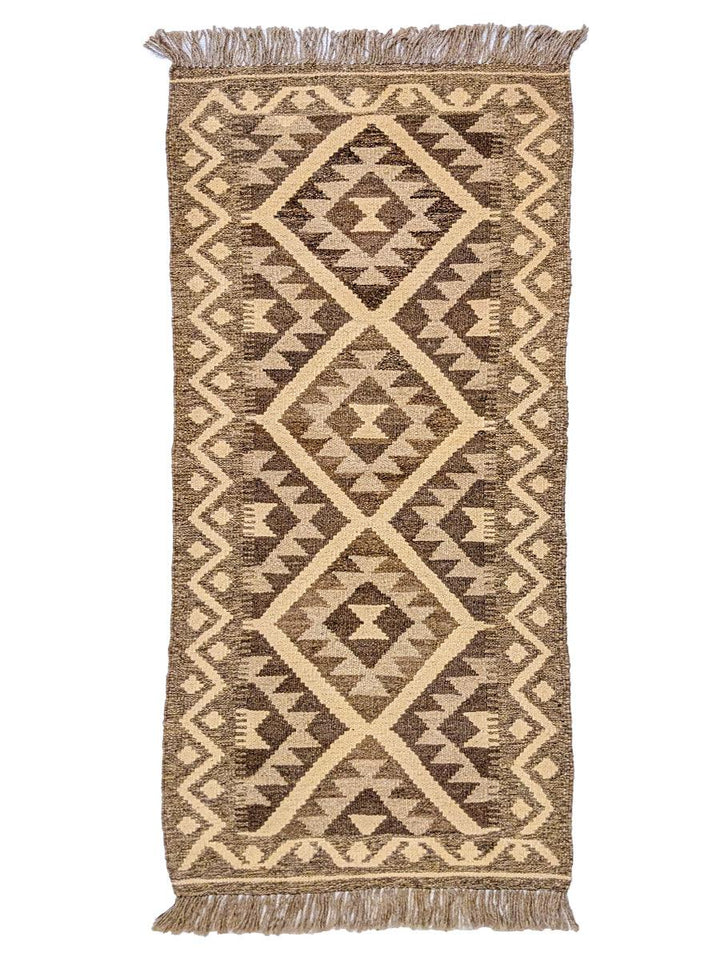 Kapisa - Size: 5.1 x 1.10 - Imam Carpet Co