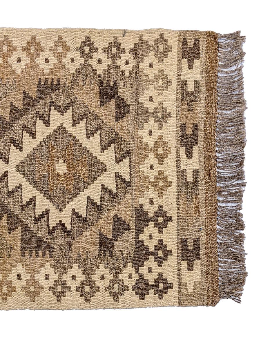 Laghman - Size: 4.7 x 1.11 - Imam Carpet Co