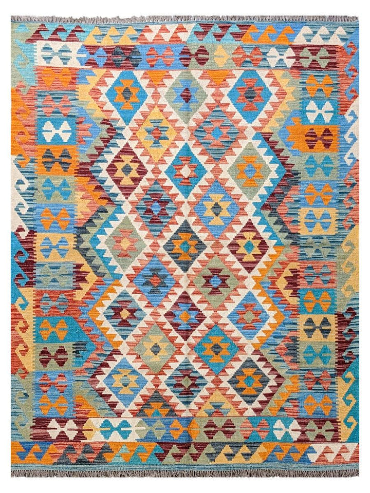 Kabula - Size: 6.4 x 4.10 - Imam Carpet Co