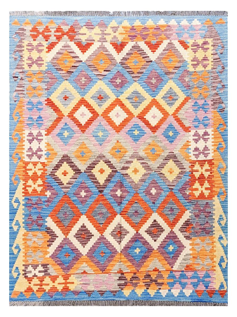 Kundail - Size: 6.6 x 4.11 - Imam Carpet Co