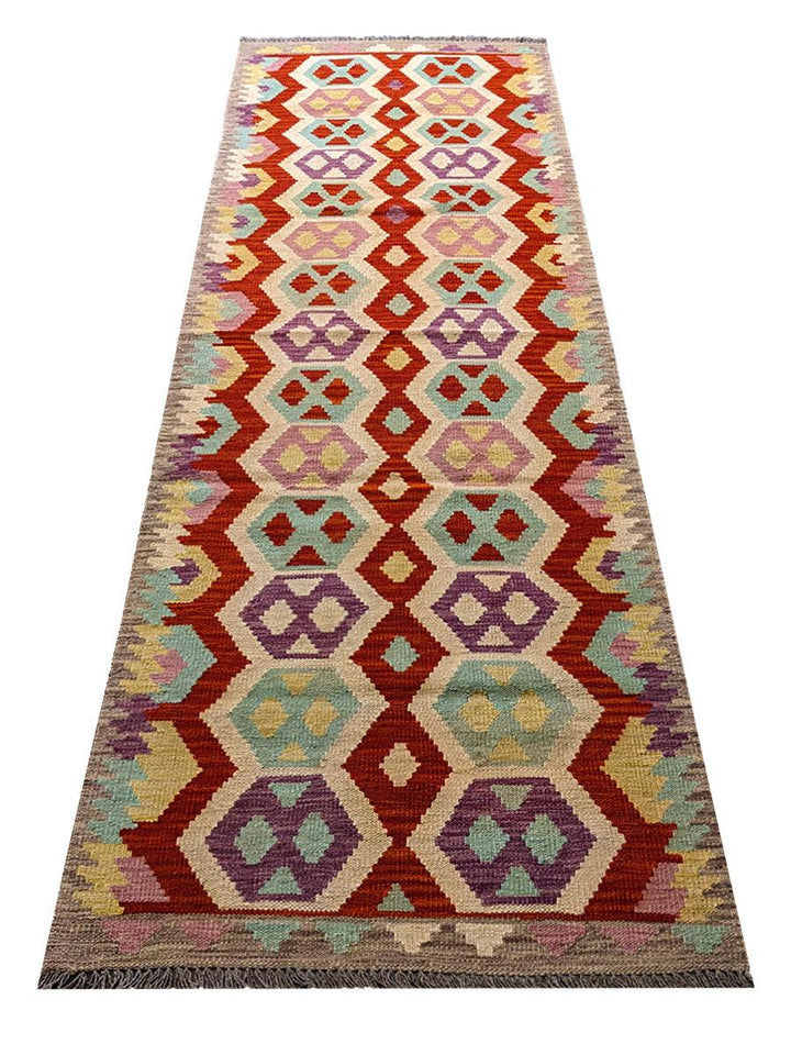 Khyam - Size: 9.5 x 2.8 - Imam Carpet Co