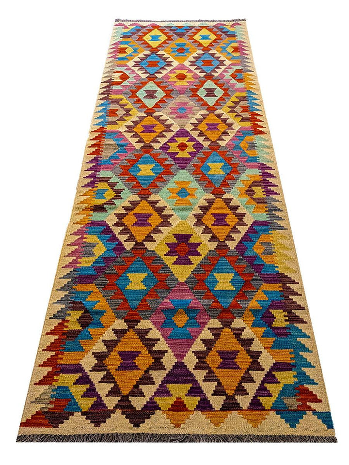 Sufi - Size: 9.6 x 2.7 - Imam Carpet Co