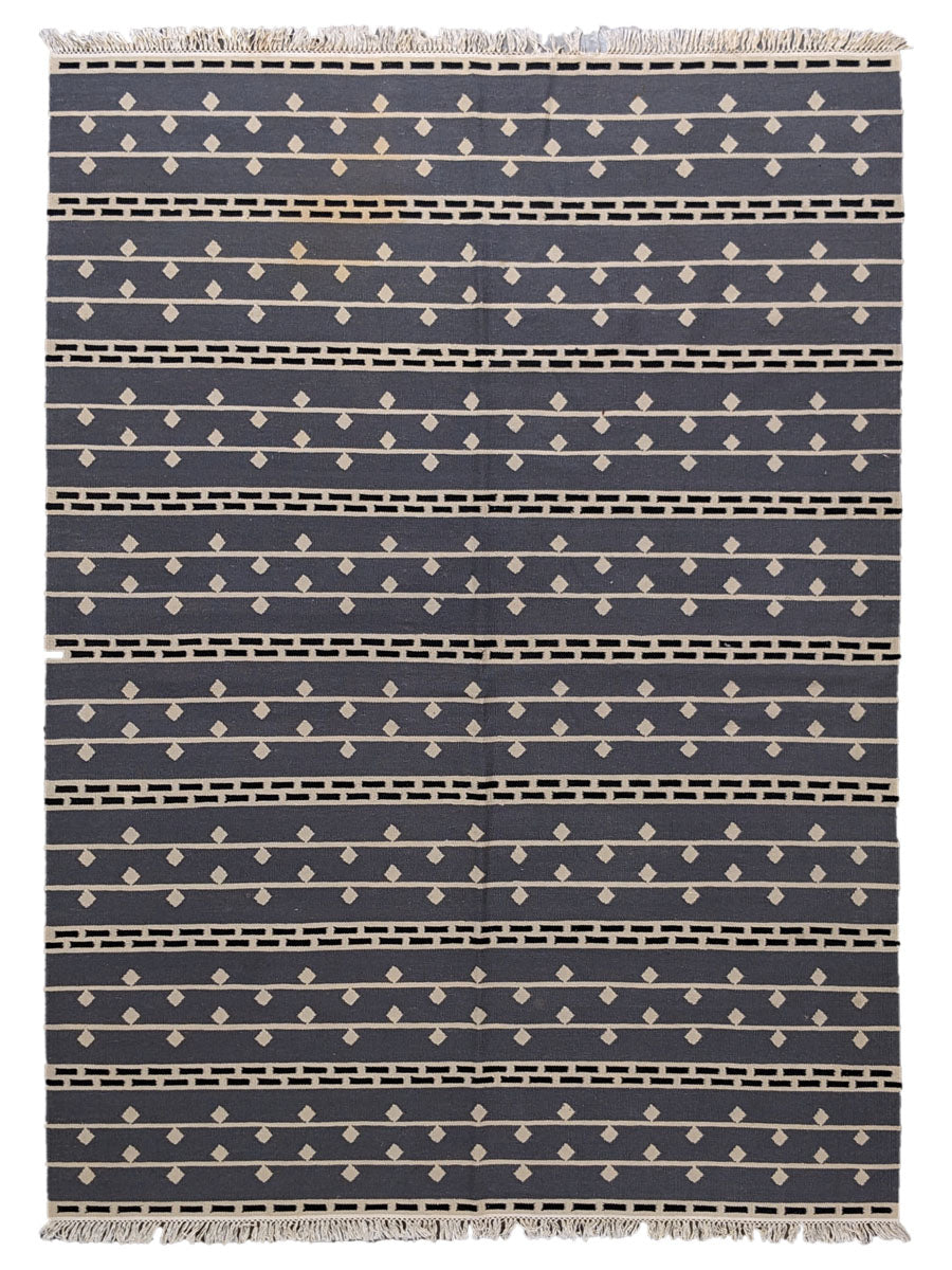 Onyx - Size: 7. 11 x 5. 6 - Imam Carpet Co