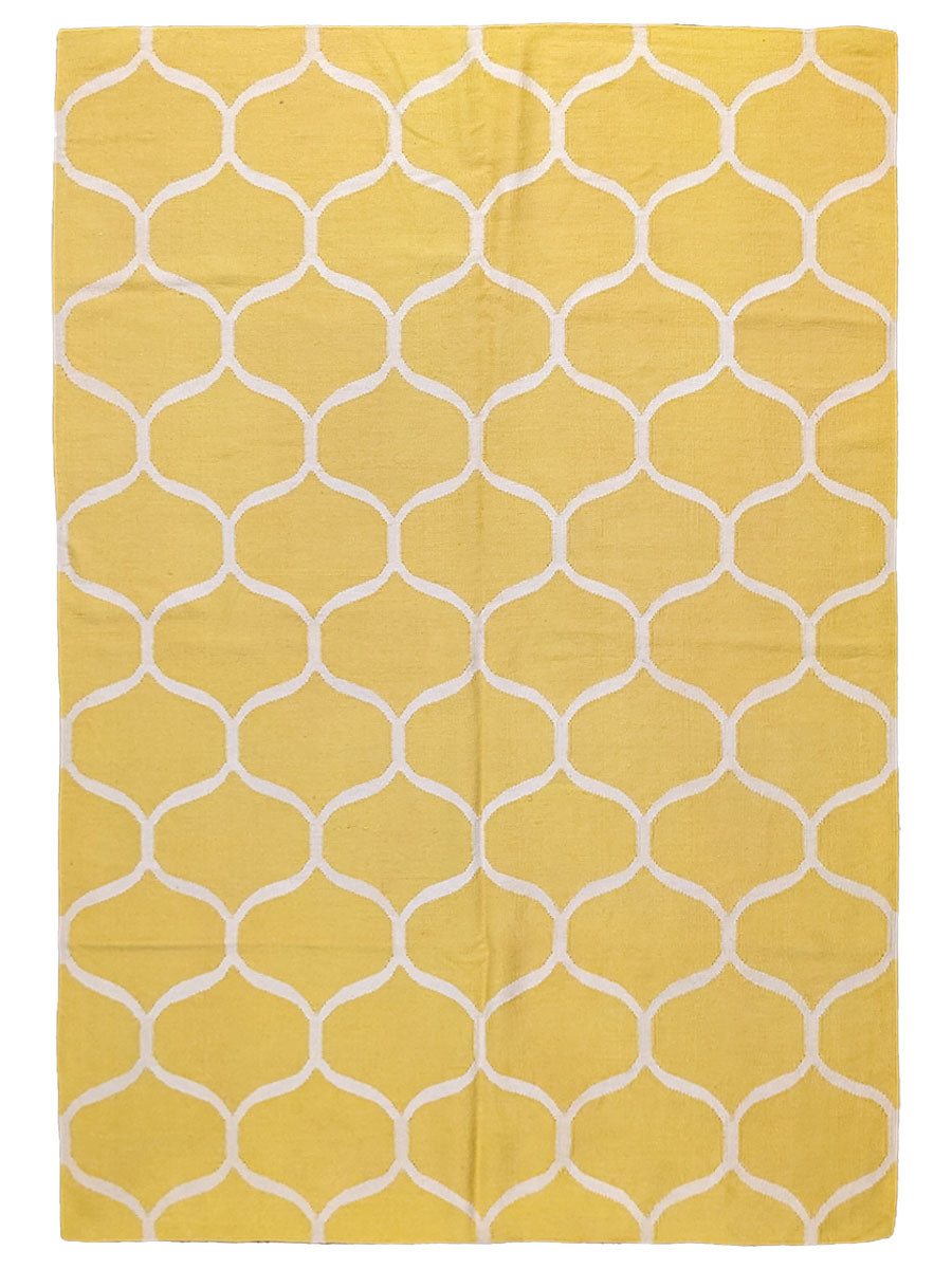 Scape - Size: 7.10 x 5.6 - Imam Carpet Co
