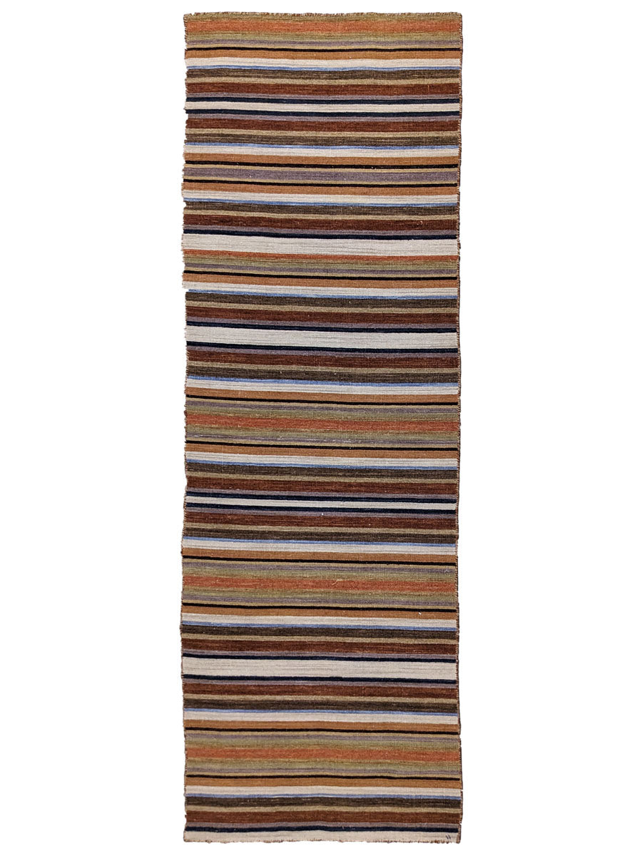 Vibrant - Size: 7. 4 x 2. 5 - Imam Carpet Co