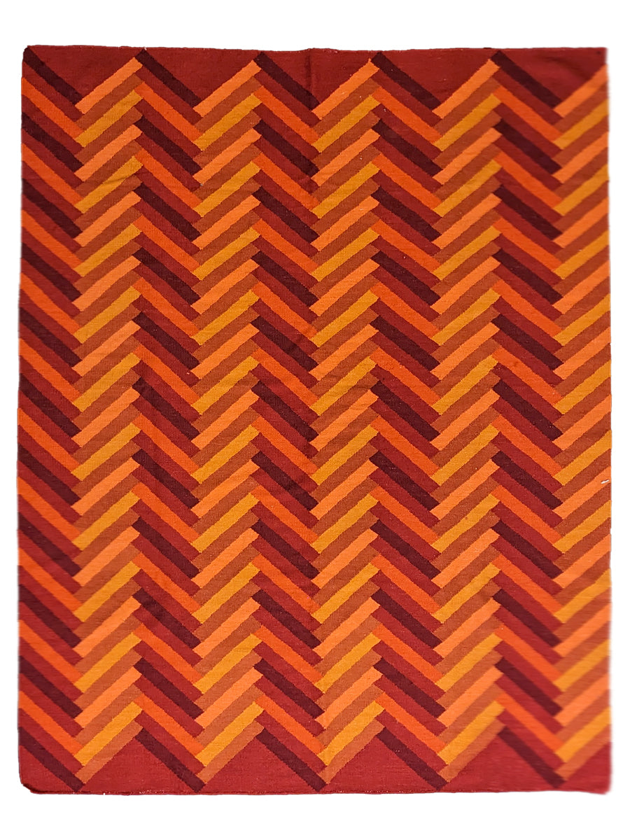 Velouro - Size: 7.10 x 5.8 - Imam Carpet Co