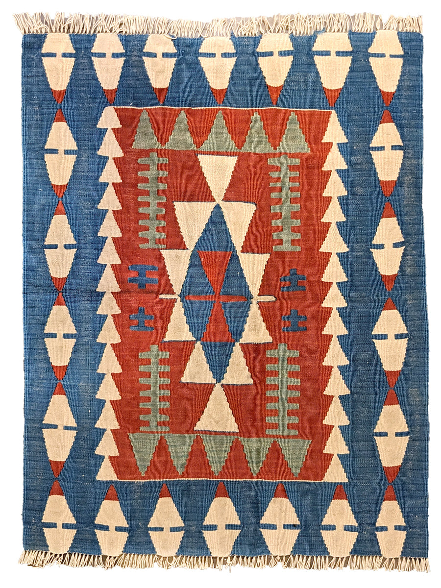 Seraphic - Size: 3.6 x 2.9 - Imam Carpet Co