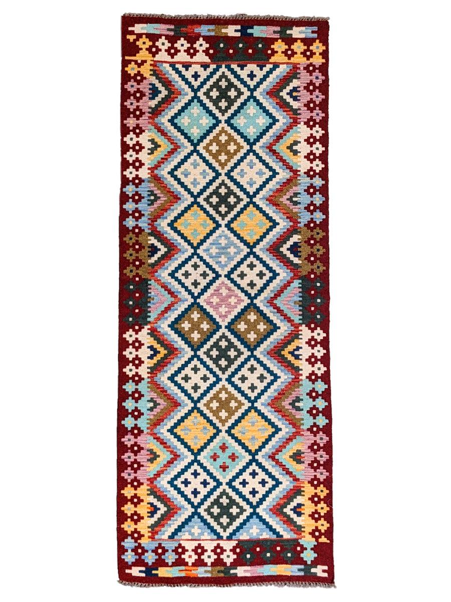 Luminesce - Size: 6.5 x 2.7 - Imam Carpet Co