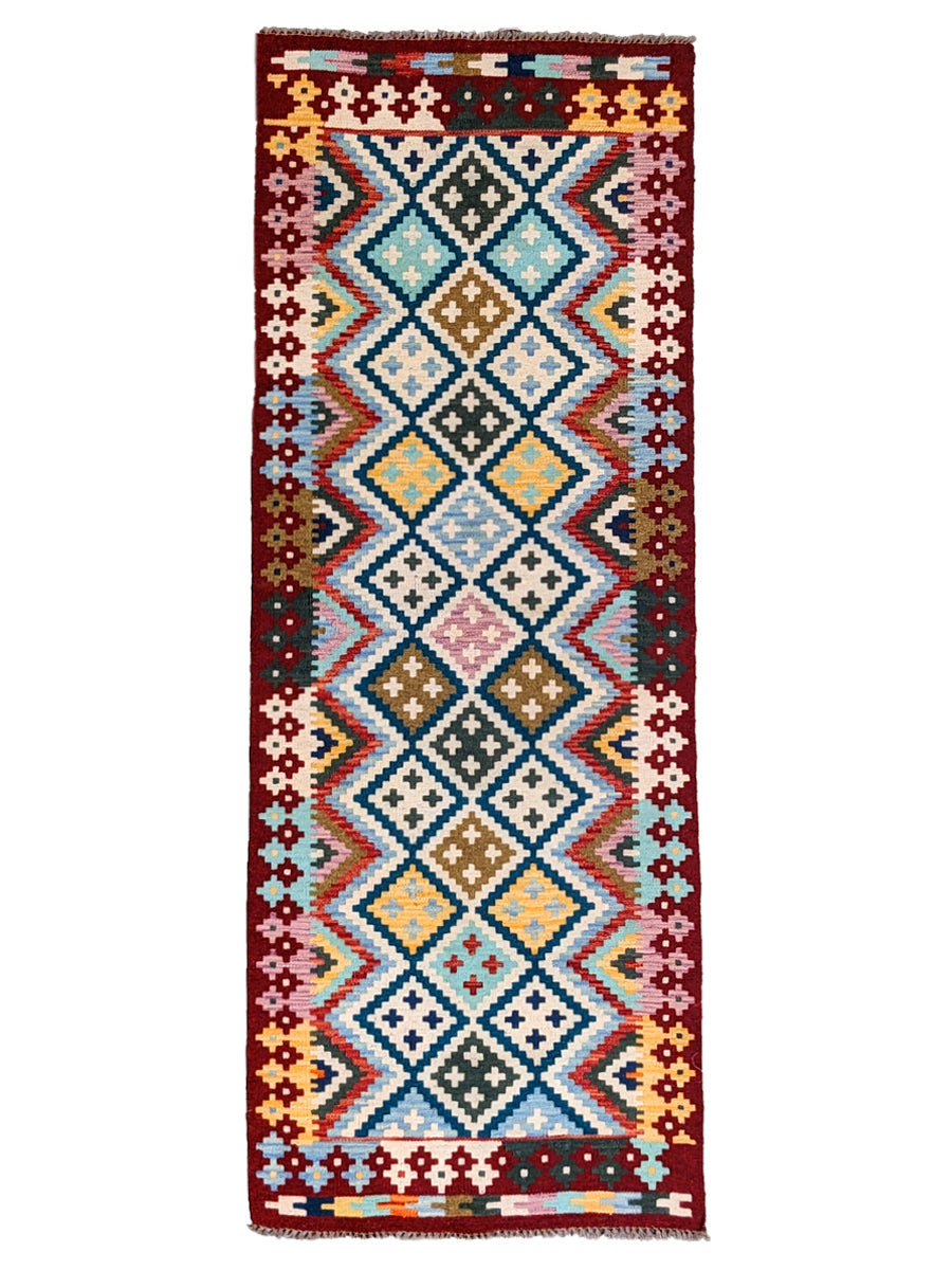 Luminesce - Size: 6.5 x 2.7 - Imam Carpet Co