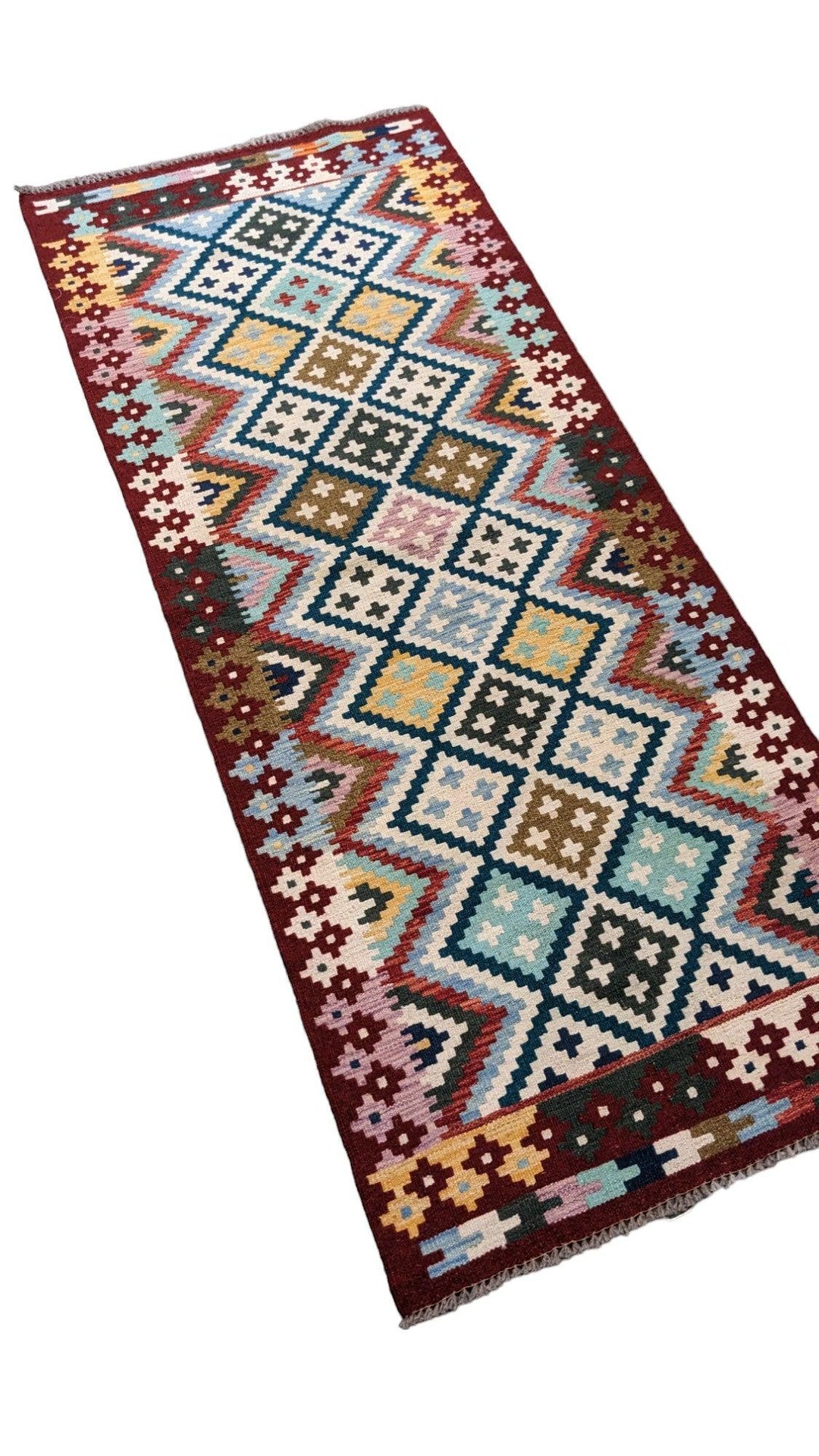 Luminesce - Size: 6.5 x 2.7 - Imam Carpet Co