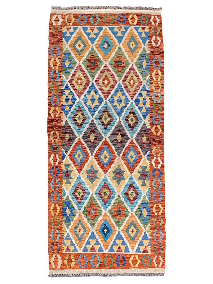 Velouria - Size: 6.7 x 2.11 - Imam Carpet Co