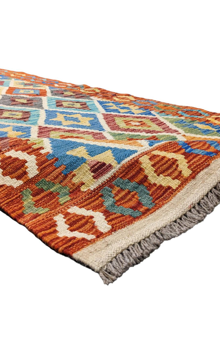 Velouria - Size: 6.7 x 2.11 - Imam Carpet Co