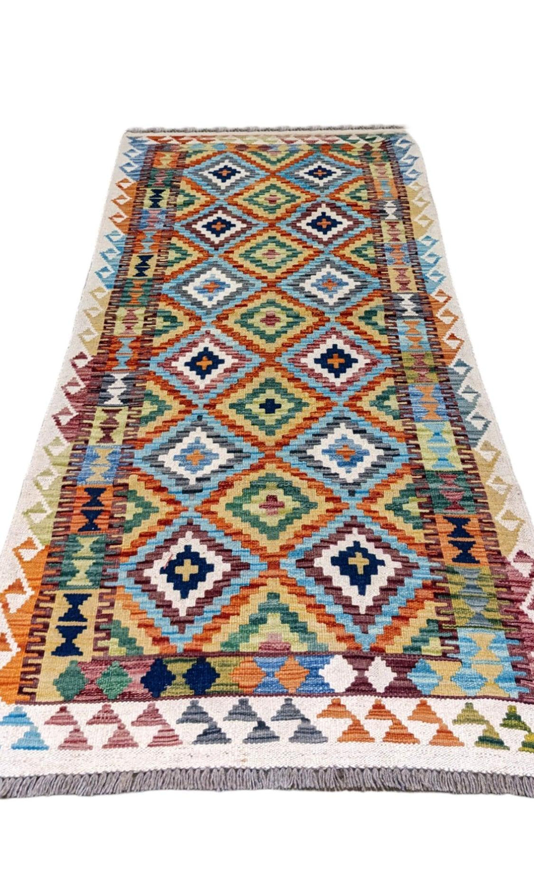 Comfortas - Size: 6.9 x 2.7 - Imam Carpet Co