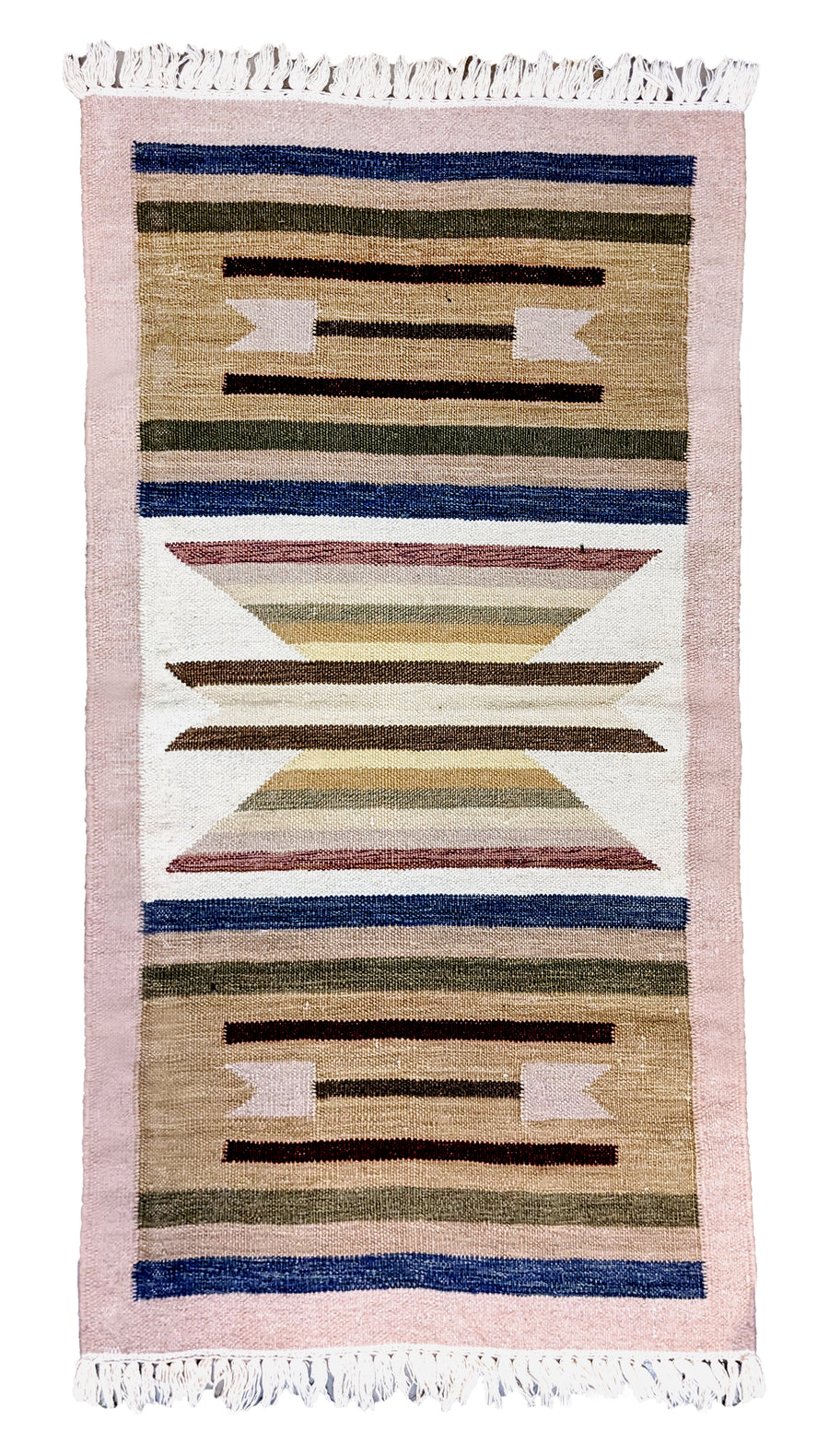 Silkweave - Size: 4.2 x 2.2 - Imam Carpet Co