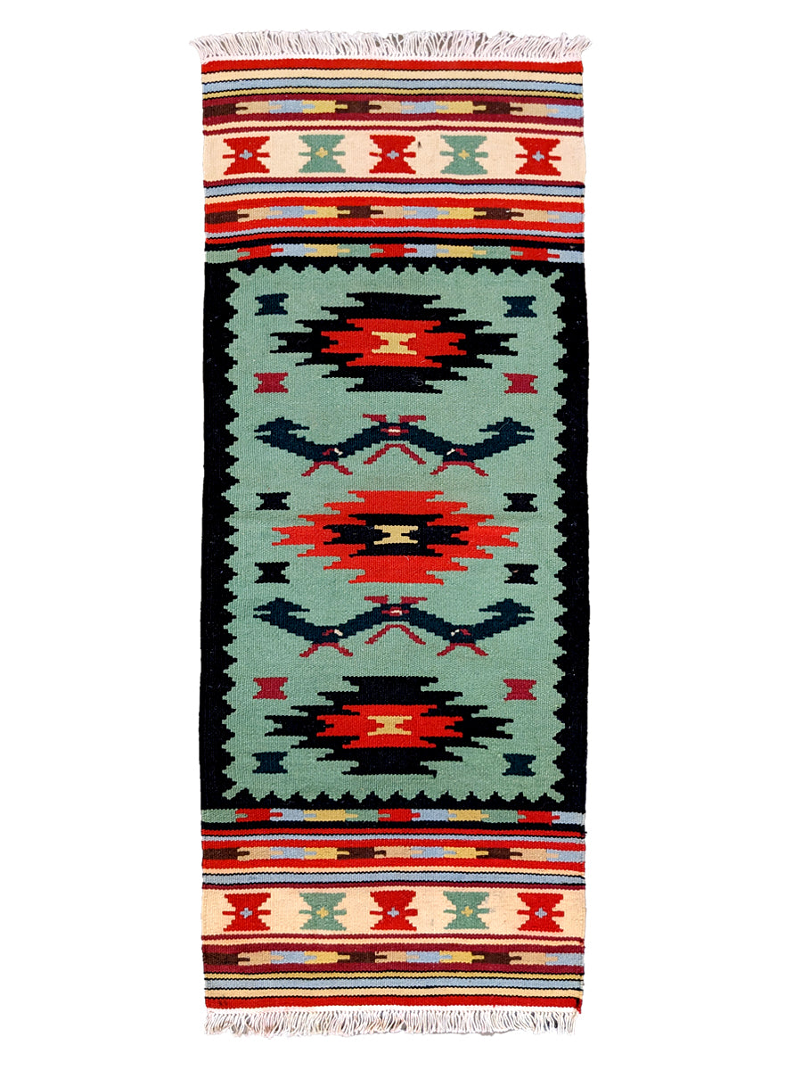 Fluffina - Size: 3.10 x 1.6 - Imam Carpet Co