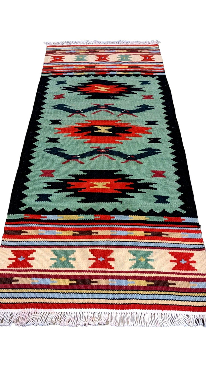 Fluffina - Size: 3.10 x 1.6 - Imam Carpet Co