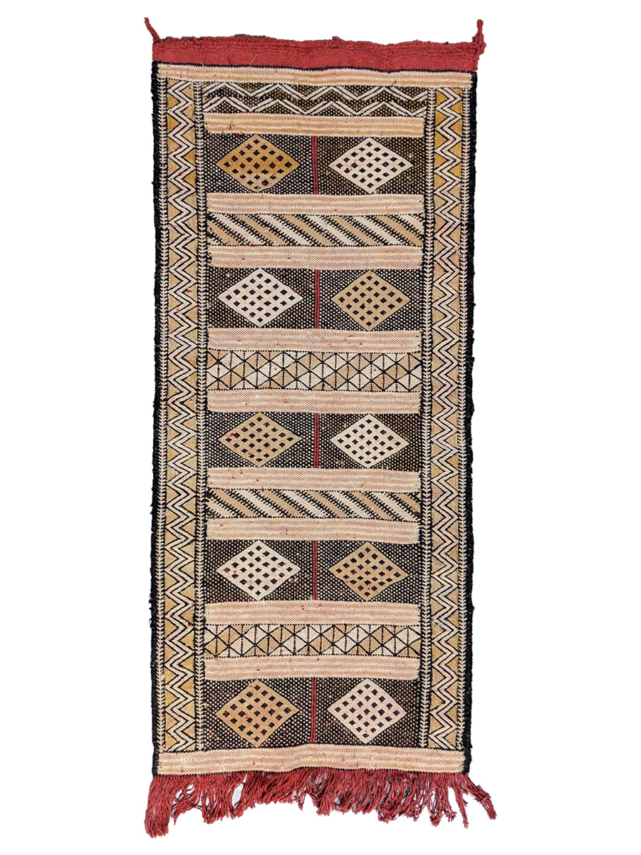 Snugzen - Size: 3.4 x 1.5 - Imam Carpet Co