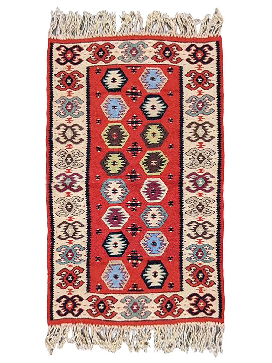 Aether - Size: 3.9 x 1.10 - Imam Carpet Co