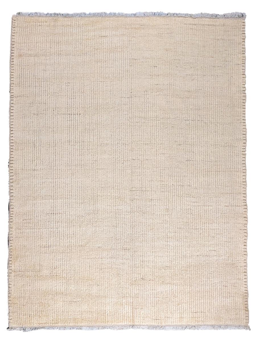 Modern Textured Hand Knotted Wool Rug | COZIFUR – Imam Carpet Co