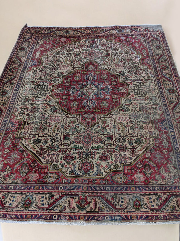 Brisette - Size: 12.7 x 9.7